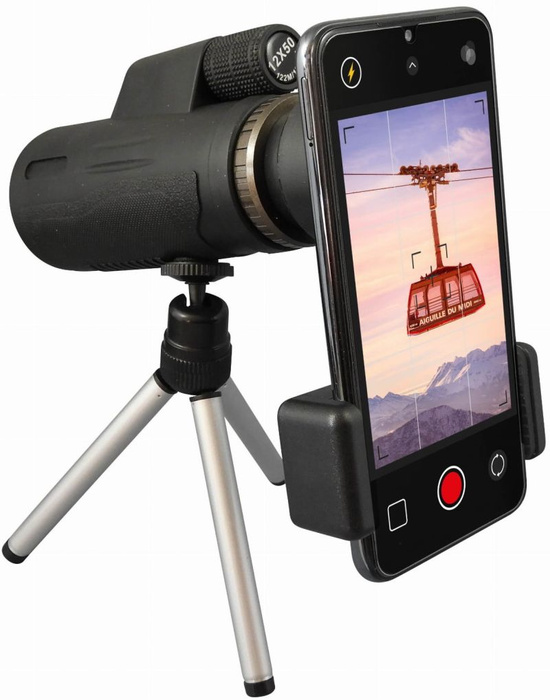 Monokular ekspert Djeco, zabawy w plenerze