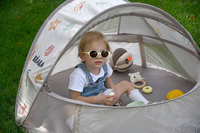 Namiot plażowy dla dzieci Breezynest UV Beaba