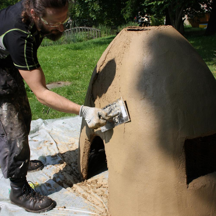 Domek ogrodowy dla dzieci Willow Hut Erzi