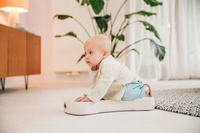 Scootandride My First jeździk pchacz dla dzieci 3w1 6 m+ Sand piaskowy