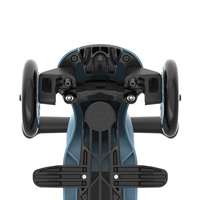 SCOOTANDRIDE Highwaykick 1 Push and Go 2w1 Jeździk i hulajnoga z rączką do prowadzenia 1-5 lat SCOOTANDRIDE Highwaykick 1 Push and Go 2w1 Jeździk i hulajnoga z rączką do prowadzenia 1-5 lat Steel