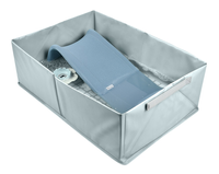 Składana wanienka dla dziecka Cameleo Pop Up Bath Green Blue Beaba