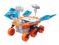 Łazik marsjański zasilany energią słoneczną Buki