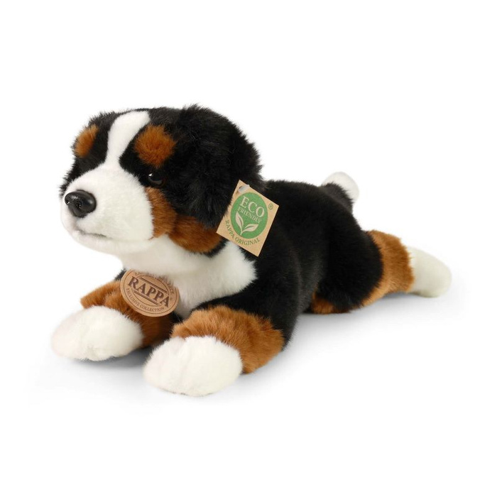 Pluszak dla dzieci Berneński pies pasterski 32 cm Rappa