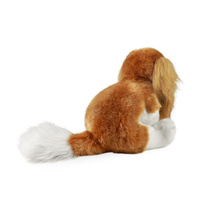 Pluszak dla dzieci pies Cavalier king charles spaniel 28 cm Rappa maskotki