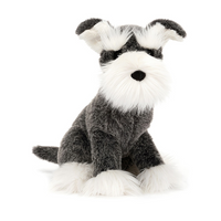 Sznaucer 24 cm Jellycat pluszaki dla dzieci