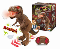 Zdalnie sterowany dinozaur T-Rex Buki
