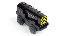 Lokomotywa z napędem spalinowa na baterie do kolejki Diesel Shunter Bigjigs Rail 
