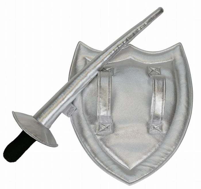 Tarcza i lanca dodatki do Hobby Horse Astrup