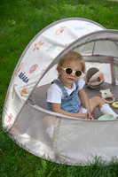 Namiot plażowy dla dzieci Breezynest UV Beaba