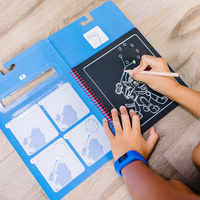 Książeczka ze zdrapywankami Psi Patrol Scratch Art Pad – Skye Melissa and Doug