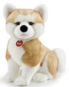 Pluszak maskotka Akita Ascanio L Trudi