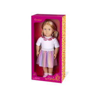 Lalka CORALYN 46cm Our Generation