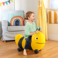 Dmuchana pszczółka do skakania Sammy B.Toys