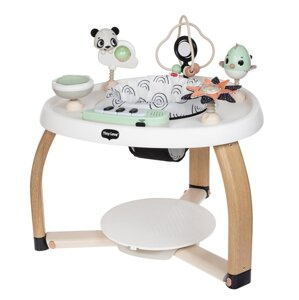 Tiny Love Stacjonarne Centrum aktywności 5w1 wielofunkcyjny Stoliczek edukacyjny dla najmłodszych Décor