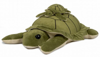 Maskotka obciążeniowa pluszowy żółw terapeutyczny z mini żółwikiem 1,6 kg Astrup