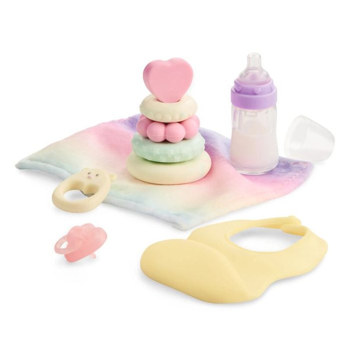 Lalki dla dzieci TORY 46cm i RILEY 20cm z akcesoriami Our Generation 