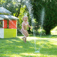Smoby Zraszacz wody do węża ogrodowego Dodatek do domków dla dzieci