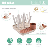 Suszarka do naczyń Terracotta Clay Beaba 