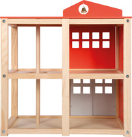 Remiza strażacka XXL z akcesoriami i dźwiękiem Small Foot