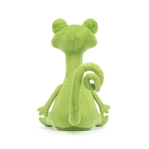 Kameleon 39 cm Jellycat pluszaki dla dzieci