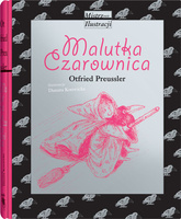 Malutka czarownica Wydawnictwo Dwie Siostry