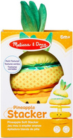 Układanka sensoryczna miękki sorter Ananas Melissa & Doug