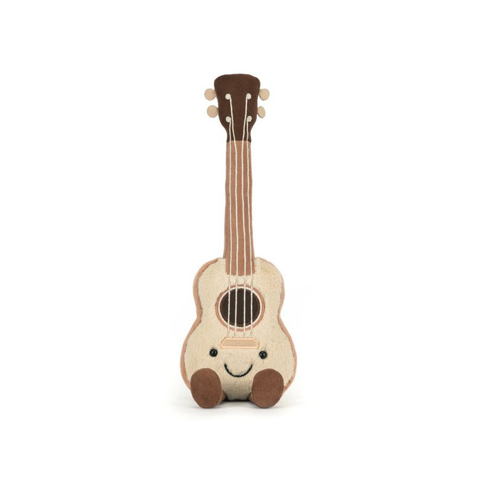 Zabawne Ukulele 37 cm Jellycat pluszaki dla dzieci