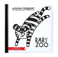 Książeczka BB Zoo Wimmer Ferguson Manhattan Toy