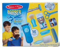 Zestaw do robienia fryzur Melissa and Doug