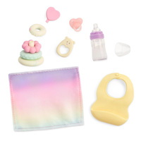 Lalki dla dzieci TORY 46cm i RILEY 20cm z akcesoriami Our Generation 