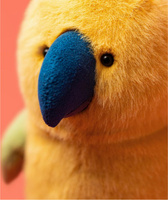 Papuga 26 cm Jellycat pluszaki dla dzieci