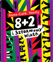 8+2 i Sztormowy Wiatr Wydawnictwo Dwie Siostry
