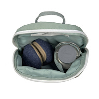 Plecak mini Tiny Drivers Spychacz Lassig