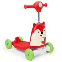 Hulajnoga 3 w 1 Zoo Lis Skip Hop
