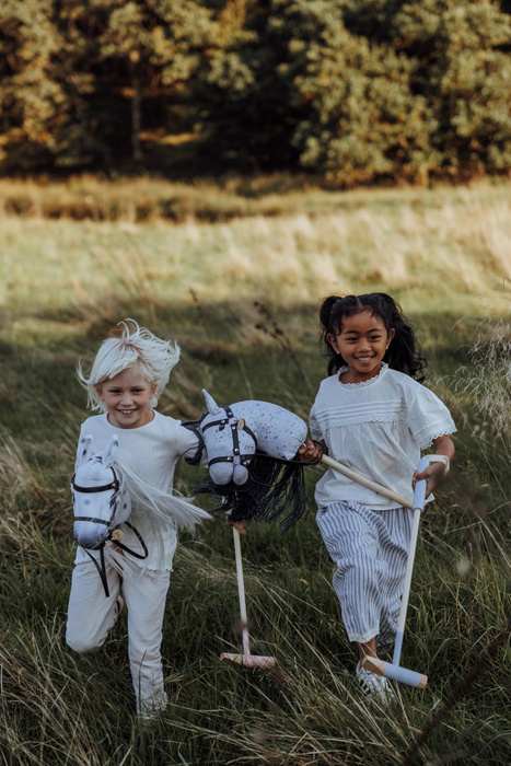 Polo gra zręcznościowa dla dzieci dodatki do Hobby Horse Astrup