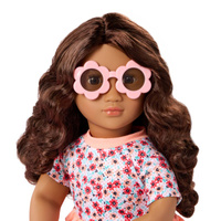 Lalka GABRIELA 46cm z akcesoriami na plażę Our Generation