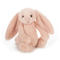 Króliczek Pudrowy Róż 31 cm Jellycat pluszaki dla dzieci