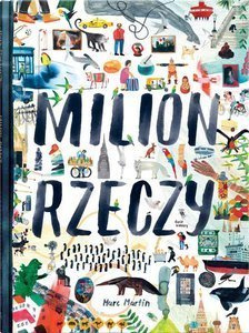 Milion rzeczy Wydawnictwo Dwie Siostry