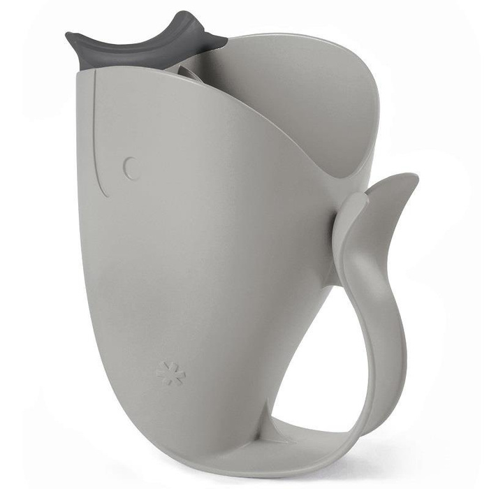 Wodospad Wieloryb MOBY Grey Skip Hop