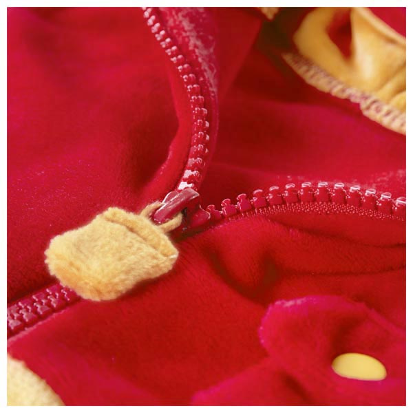 Miś edukacyjny do nauki ubierania Teddy Brommel Goki