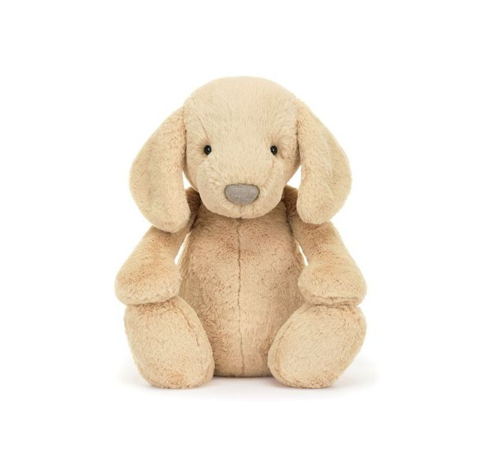 Nieśmiały Szczeniak Orlando Luxe 60 cm Jellycat pluszaki dla dzieci