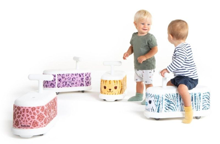  Jeździk dla dzieci Leopard Pigiama La Cosa Italtrike