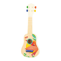 Zabawka muzyczna drewniane ukulele Gioia Janod