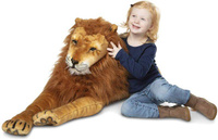Duża maskotka Lew Melissa & Doug 