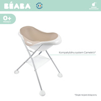 Wanienka do kąpieli niemowląt Camele’o Clay Beaba