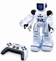 Robot zdalnie sterowany Marko Buki 20 funcji i emocji światło, dźwięk