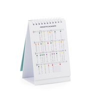 Instrument muzyczny maxi bębenek językowy niebieski PUCE & PILOU Moulin Roty