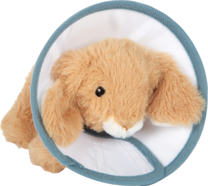 Zestaw weterynarza z pluszowym królikiem Small Foot