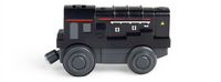 Lokomotywa z napędem spalinowa na baterie do kolejki Diesel Shunter Bigjigs Rail 
